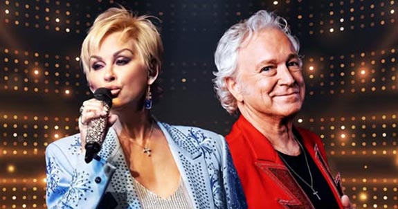 Lorrie Morgan & T. Graham Brown